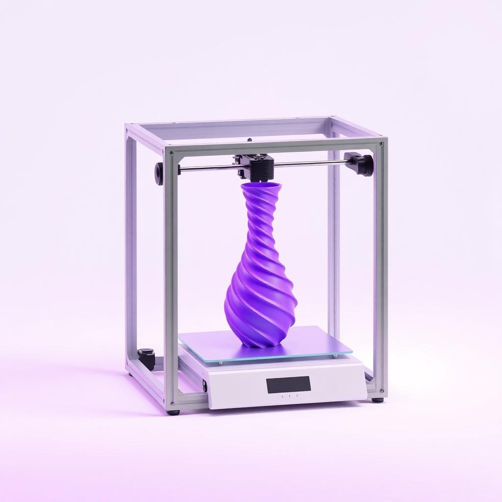 Model 3D drukowany w drukarce 3D
